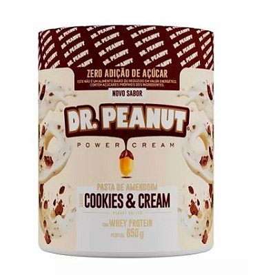 PASTA AMENDOIM DR PEANUT