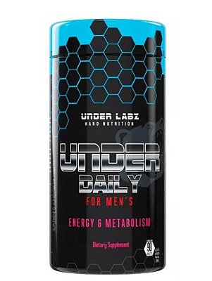 UNDER DAILY FOR MENS 90 COMP UNDER LABZ