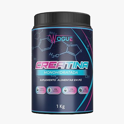 CREATINA 1KG WOGUE
