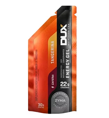ENERGY GEL 30G DUX