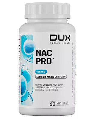 NAC PRO 30 CAPS DUX