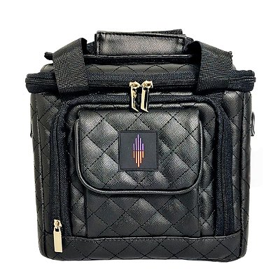 BOLSA QUADRADA MATELACE - MÉDIA LOUNGE FITNESS