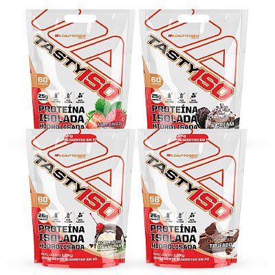 TASTY ISO REFIL 1,8KG ADAPTOGEN