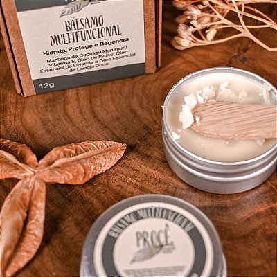 Bálsamo Multifuncional - 12g
