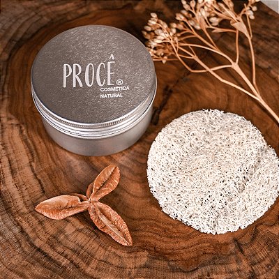 Latinha de Alumínio para Cosméticos Sólidos