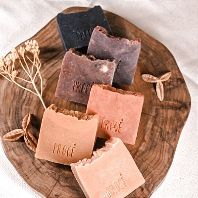 Kit Banho de Natureza Procê / Necessaire Grande