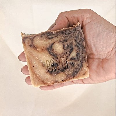 Sabonete Cafezin - Esfoliante - 115g