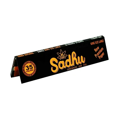 SEDA SADHU ORIGINAL BLACK LARGE