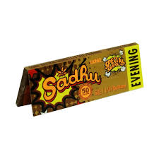 SEDA SADHU EVENING BROWN LARGE 1/4