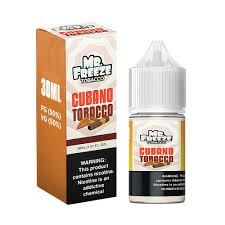 MR FREEZE CUBANO TOBACCO 30ML 50MG