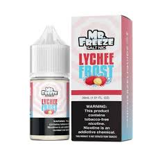 MR FREEZE LYCHEE FROST 30ML 50MG