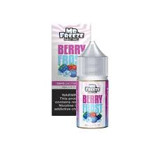 MR FREEZE BERRY FROST 30ML 50MG