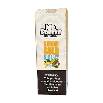 MR FREEZE CARAMBOLA BLUE ICE 30ML 50MG