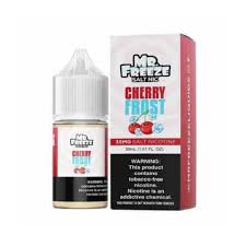 MR FREEZE CHERRY FROST 30ML 50MG