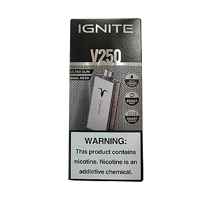 IGNITE V250 MENTHOL