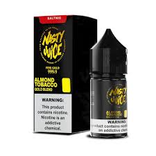 NASTY ALMOND TOBACCO 30ML 50MG