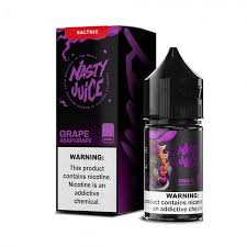 NASTY ASAP GRAPE ICE 30ML 35MG