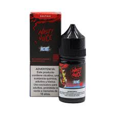 NASTY SALT BLACKCURRANT 30ML 35MG