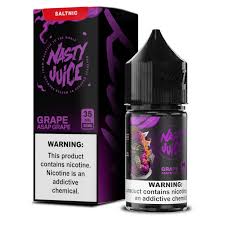 NASTY ASAP GRAPE 30ML 50MG