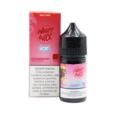 NASTY STRAWBERRY ICE 30ML 35MG