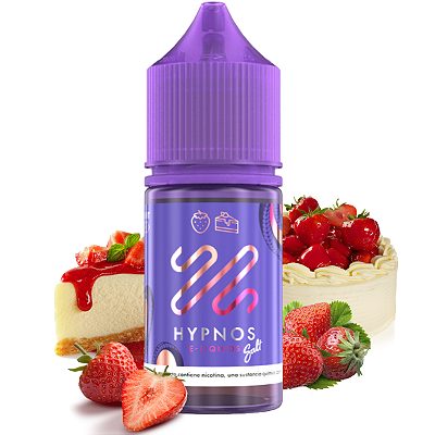 HYPNOS STRAWBERRY CHEESECAKE 30ML 50MG