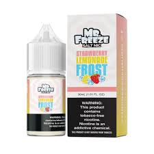 MR FREEZE STRAWBERRY LEMONADE 30ML 35MG