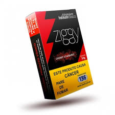 ZIGGY CHERRY STARBURST