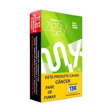 ZIGGY DUAS MAÇAS VERDES