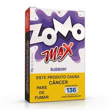 ZOMO MAX BLUEBERRY