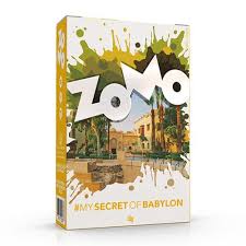 ZOMO MY SECRET OF BABYLON