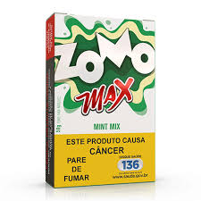 ZOMO MAX MINT MIX