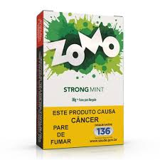 zomo strong mint