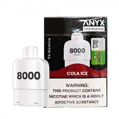 REFIL ANYX 8K COLA ICE