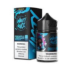 NASTY PINEAPLLE LEMONADE 60ML 3MG