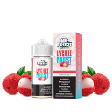 MR FREEZE LYCHEE FROST FROST 100ML 3MG