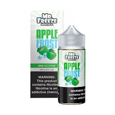 MR FREEZE APPLE FROST 100ML 3MG