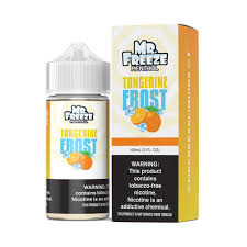 MR FREEZE TANGERINE FROST 100ML 3MG