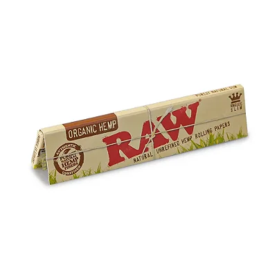 SEDA RAW ORGANIC HEMP