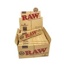 CAIXA SEDA COM PITEIRA RAW CLASSIC