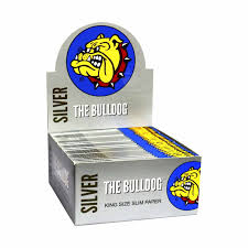 Caixa Seda The Bulldog Silver King Size