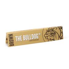 Seda The Bulldog Brown Slim King Size (Un.)