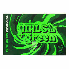 PITEIRA BEM BOLADO GIRLS IN GREEN SUPER LARGE
