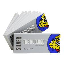 Piteira The Bulldog Silver Slim