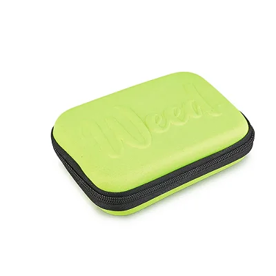 Estojo Case Weed - Verde Fluorescente
