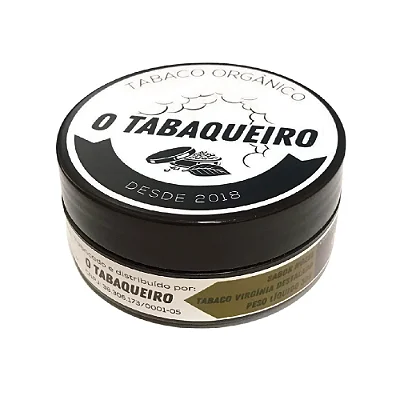 O TABAQUEIRO 30G NOZES