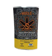 Tabaco Marajo Extra Leve 35g