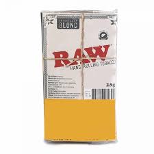 Tabaco/Fumo para Cigarro RAW Blond 25g