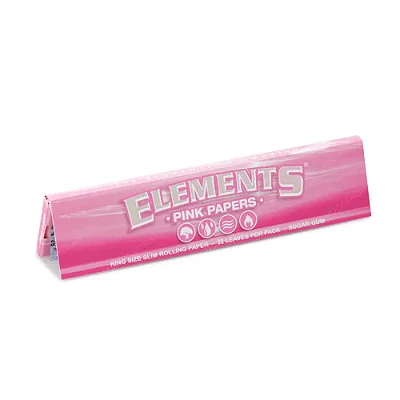 Seda Elements Pink King Size Slim