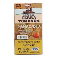 Palheiro Terra Tombada Mama Cadela - Maço com 10