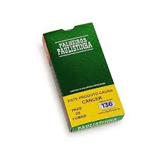 Palheiro Paulistinha Menta